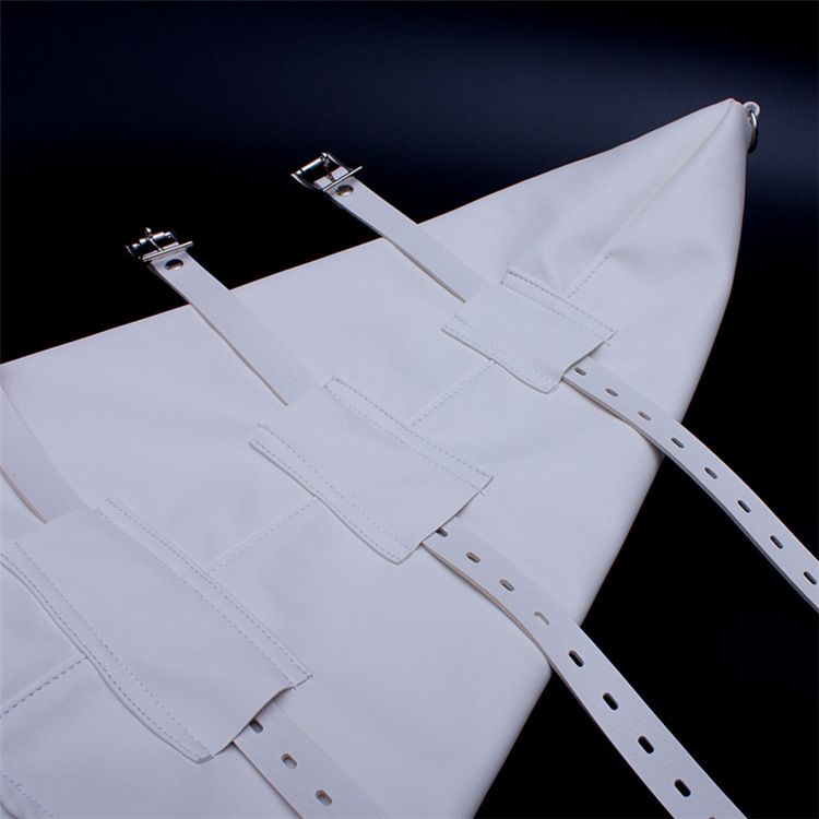 Eros Lab Sexy Bondage Guanti Singoli in Pelle per Adulti Corsetto Stretto Legatura Restrizione Costume Accessori Vendita all'Ingrosso Transfrontaliera_voghion.com