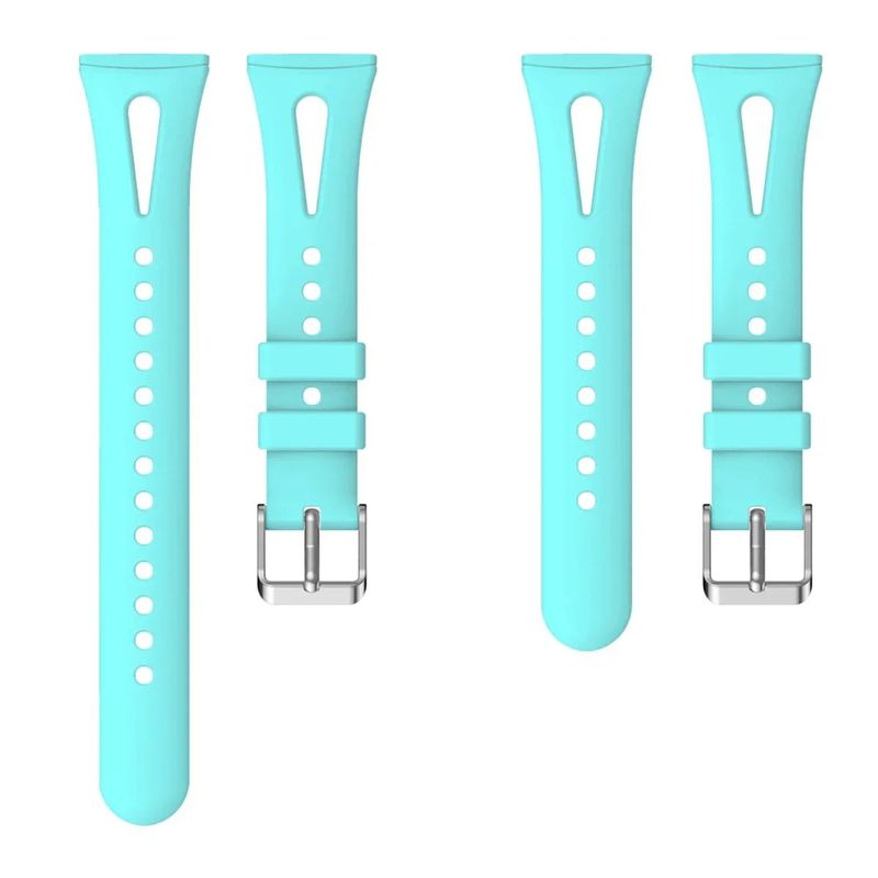 Cinturino per Fitbit Versa3 Fitbit Versa4 Universale Modelli Silicone Smartwatch Accessori Cinturini da polso_voghion.com