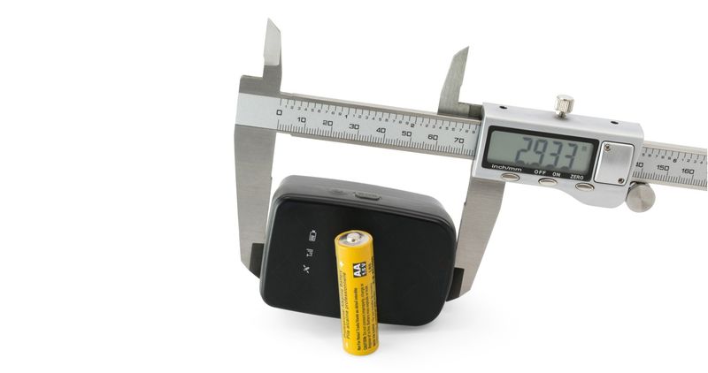 Security Satellite GPS Tracker for Multipassenger Vehicle + GPS card SIM_voghion.com