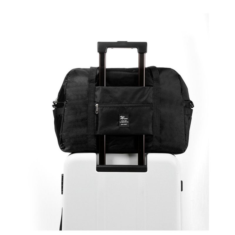 Grote bagage voor kleding, kan worden gebruikt als trolley, korte reistas, schoudertas of handtas_voghion.com