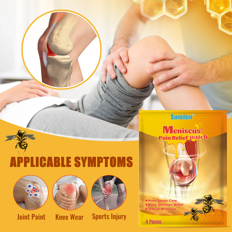 ape Jiuguang veleno sollievo dal dolore cerotto per impacchi freddi medico ausiliario tono sano della pelle panno elastico K_voghion.com