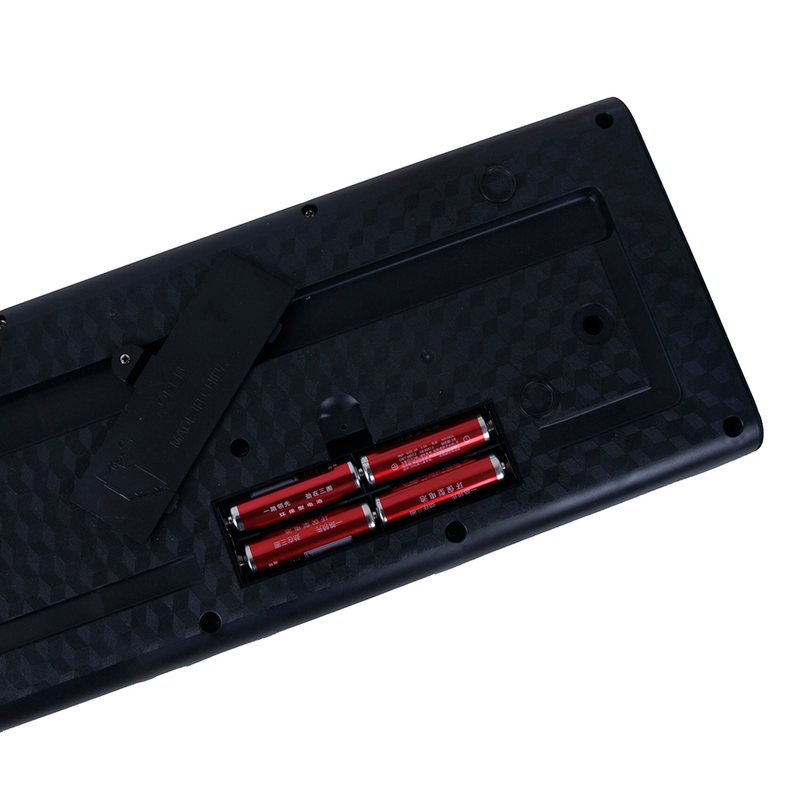 ToysMall 61 Key Multifunction Digital Electronic Music Piano Keyboard Toy With Microphone_voghion.com