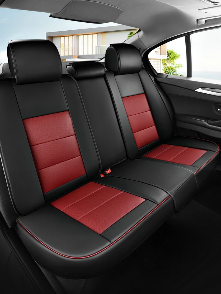 23 New Napapi full-enclosed 3D full-leather Four Seasons GM seat cushion breathable seat cover car cushion cushion_voghion.com