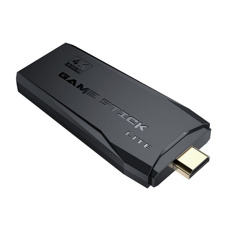 M8 Wireless HDMI HD Arcade PS1 Home TV Mini U Treasure Nostálgico Console de jogos_voghion.com
