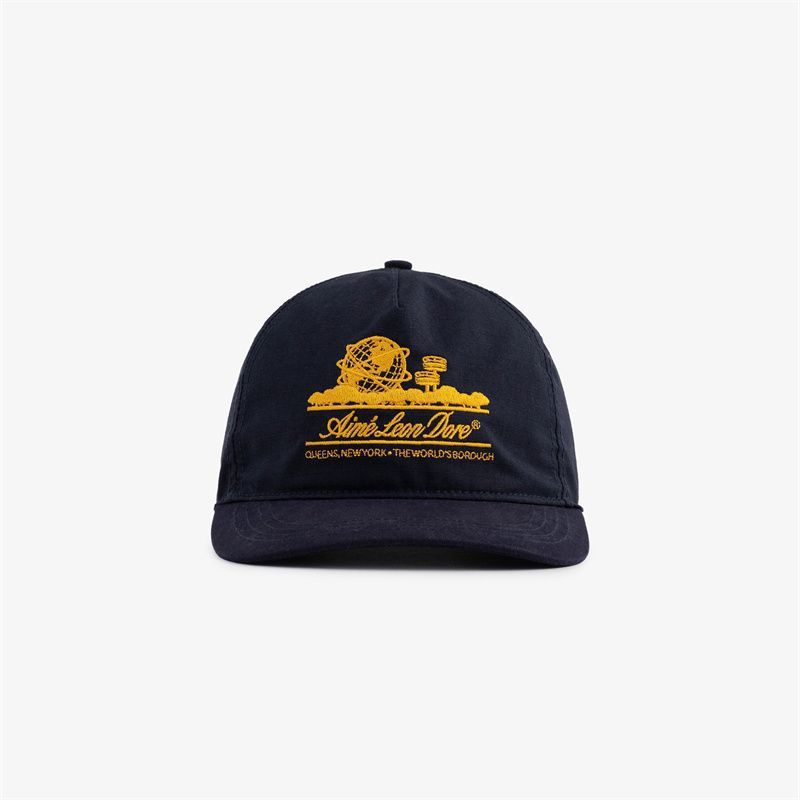Unisex Embroidered adjustable baseball cap breathable couple retro_voghion.com