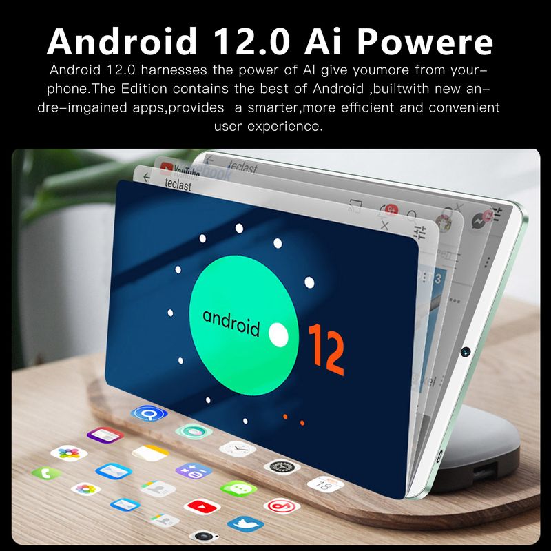 Neues Modell Pro14 Android Smart Tablet WiFi Bluetooth GPS_voghion.com