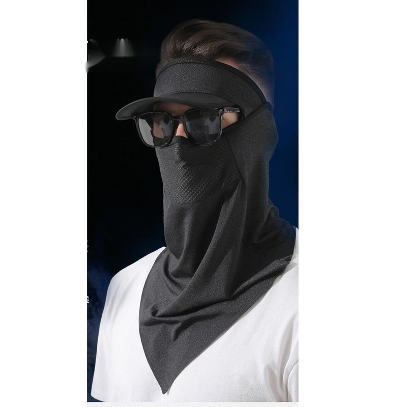 Maschera di protezione solare Summer Cycg per uomo_voghion.com