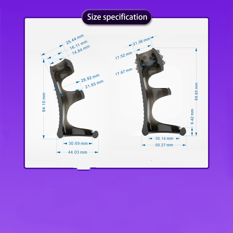 Adutl Erotisches Paar Sklave Sexspielzeug für Männer Verzögerung Ejakulation Ring Frauen BDSM Bondage Fetih Intimate Acceor 2025_voghion.com