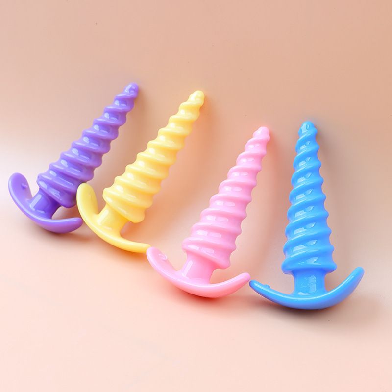 Plug anale Eros Lab da donna, stimolazione clitoridea, stile ancora, indossabile, espansione per esterni, plug a forma di crisantemo, giocattoli sessuali per donne_voghion.com