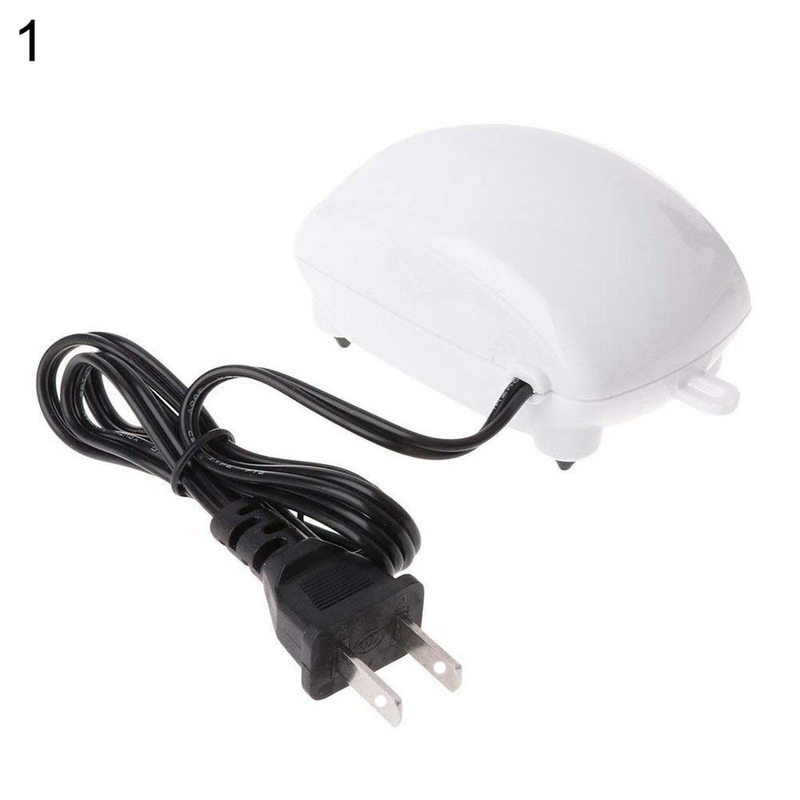 Mini compresseur d'air pour Aquarium, accessoires de pompe à oxygène à très faible bruit_voghion.com
