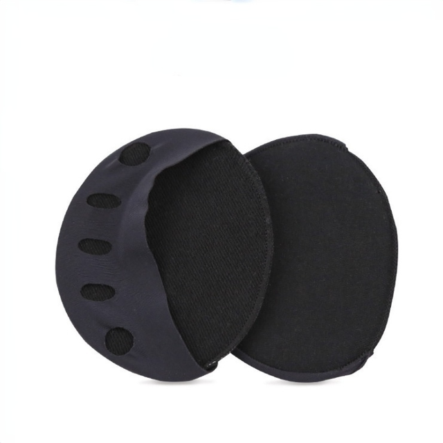 Five Toes Forefoot Pads For Women High Heels Half Insoles Calluses Corns Foot Pain Care Absorbs Shock Socks Toe Pad Inserts_voghion.com