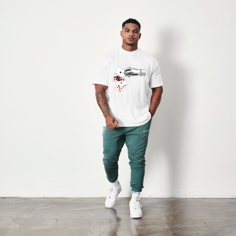 T-shirt da uomo a maniche corte pullover girocollo in cotone 100% di alta qualità_voghion.com