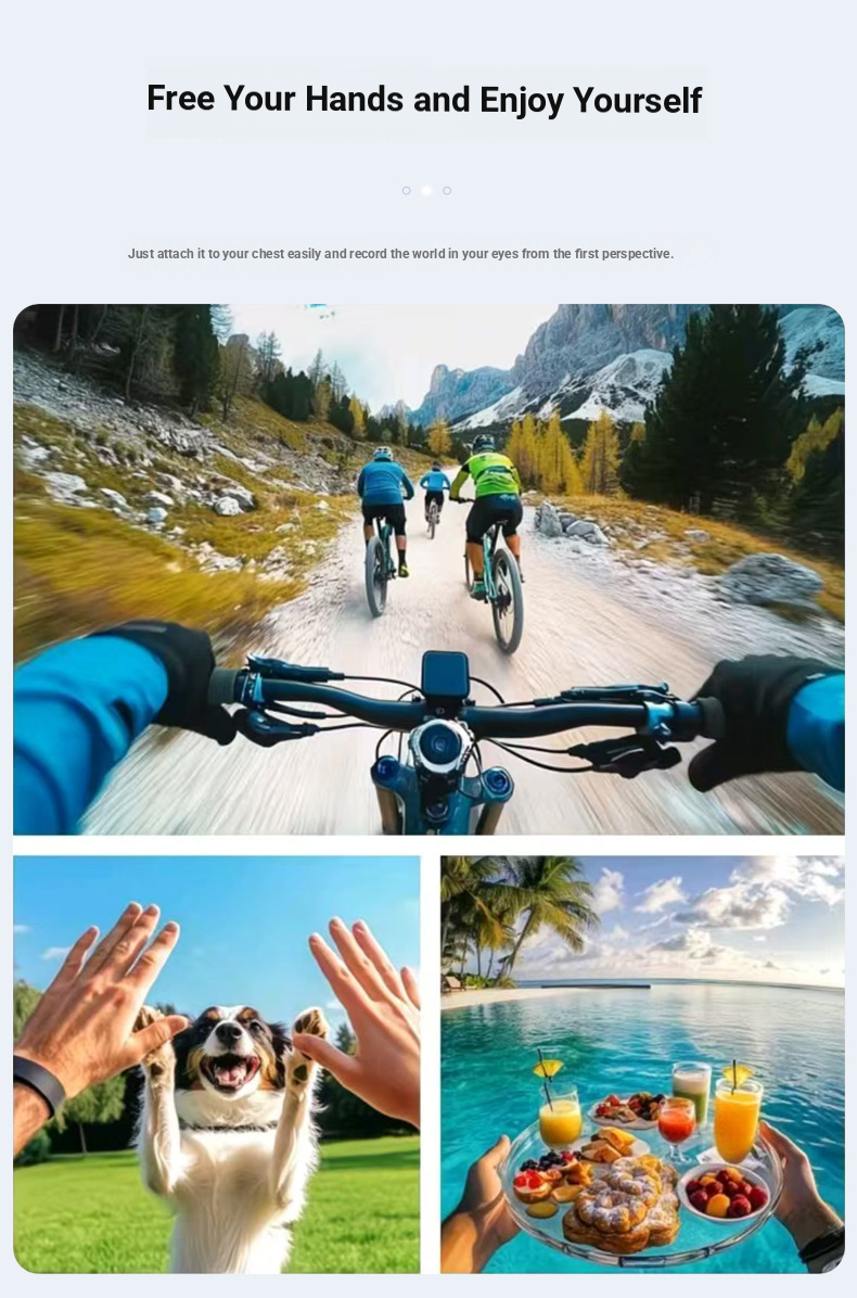 Portable WiFi Action Camera With Recording – 1080p HD Video, Night Vision, Built-in Mic, Ideal For Sports & Outdoor Adventures_voghion.com