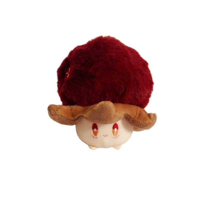 Genshin Fluffy Impact Orijinal Peluş Oyuncak Bebek Yüzen Ceviz Karakter Karikatür Tarzı Yükseklik 10 cm_voghion.com