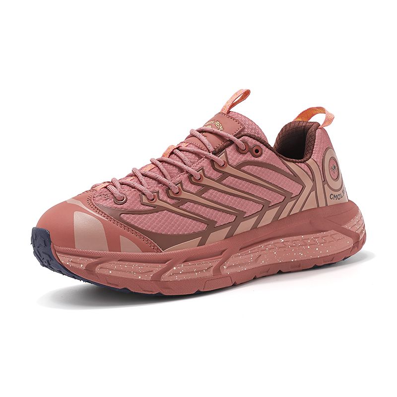 High-quality Men's Trail Running Shoes For Women Outdoor Jogging Light Comfy Sports Shoes Mesh Breathable Trekking Sneakers Male_voghion.com