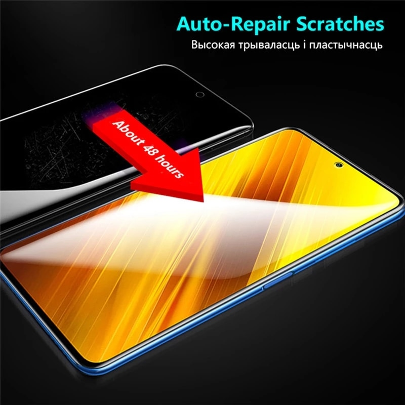Salvaschermo Xiaomi Poco X3 Pro F3 M3 M4 11T 12T Pro Redmi Note 11 10 9 8 Pro 9s 10s 8T 9A 9C 1_voghion.com