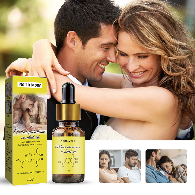 2024 Pheromon-Körperöl, natürlicher frischer, anhaltender Duft, ätherisches Parfümöl für Männer und Frauen_voghion.com