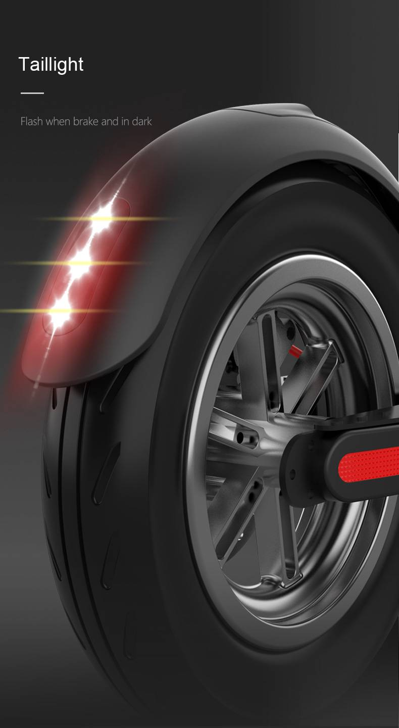 Scooter Elétrica KIXIN X8 para Uso Diário - Bateria Removível de 36 V, Carga de 125 kg, Transporte Ecológico | Entrega em 7 dias, Devoluções em 30 dias_voghion.com