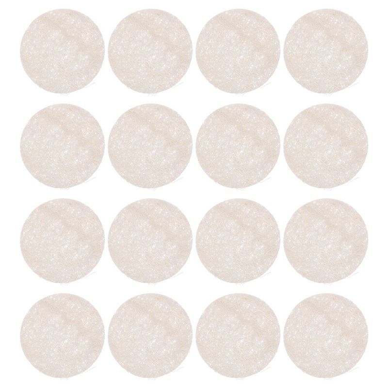 18 Pcs Luffa Schwamm Gesichts Peeling Männer Und Frauen Haut Peeling_voghion.com