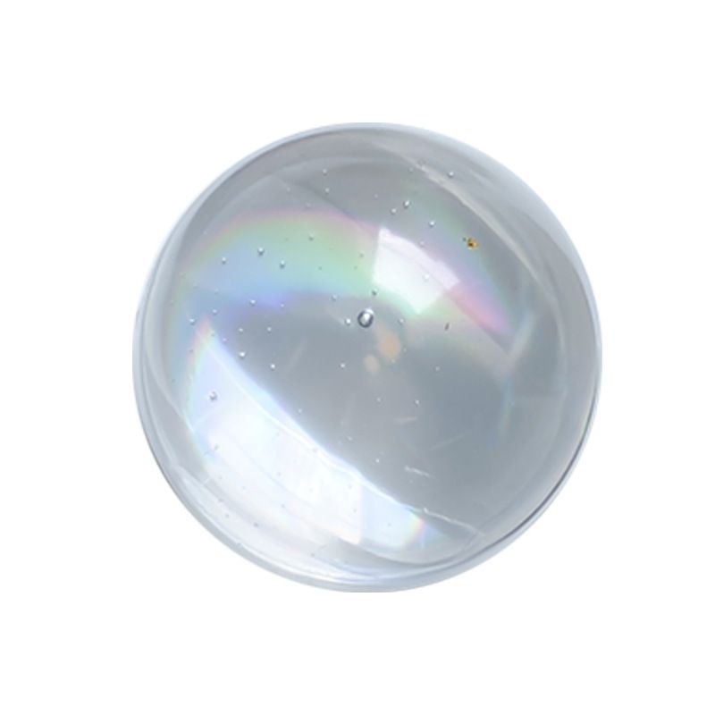 Mobile Phone Airbag Holder, Japanese Korean Colorful Ball, Laser Stick Type Retractable Desktop Air Cushion Support_voghion.com