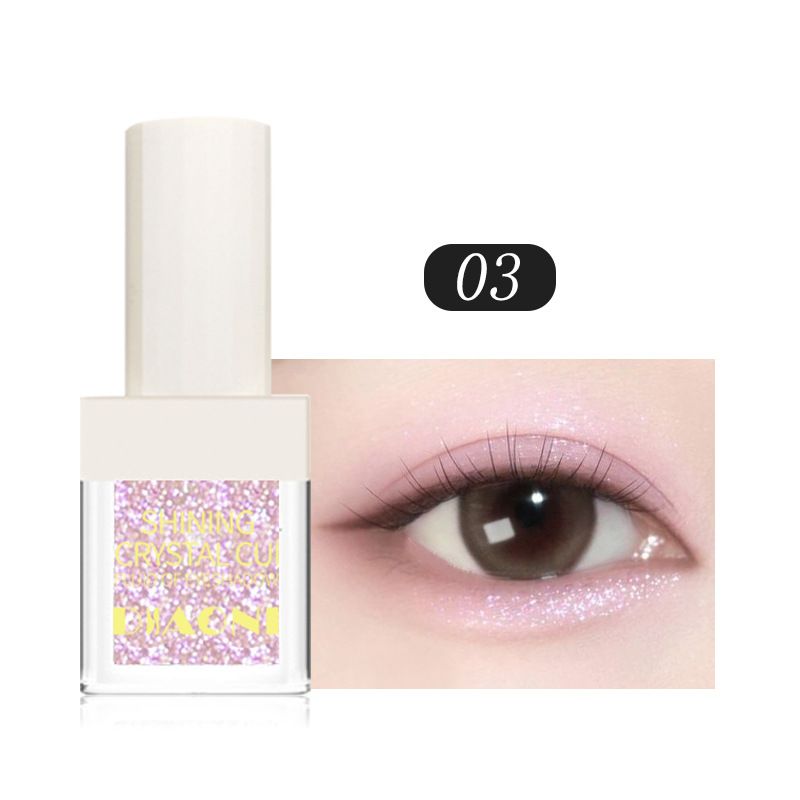DIAONI Mehrzweck-Flüssig-Highlighter – Mattes und schimmerndes Finish – Für Augen, Gesicht und Körper_voghion.com