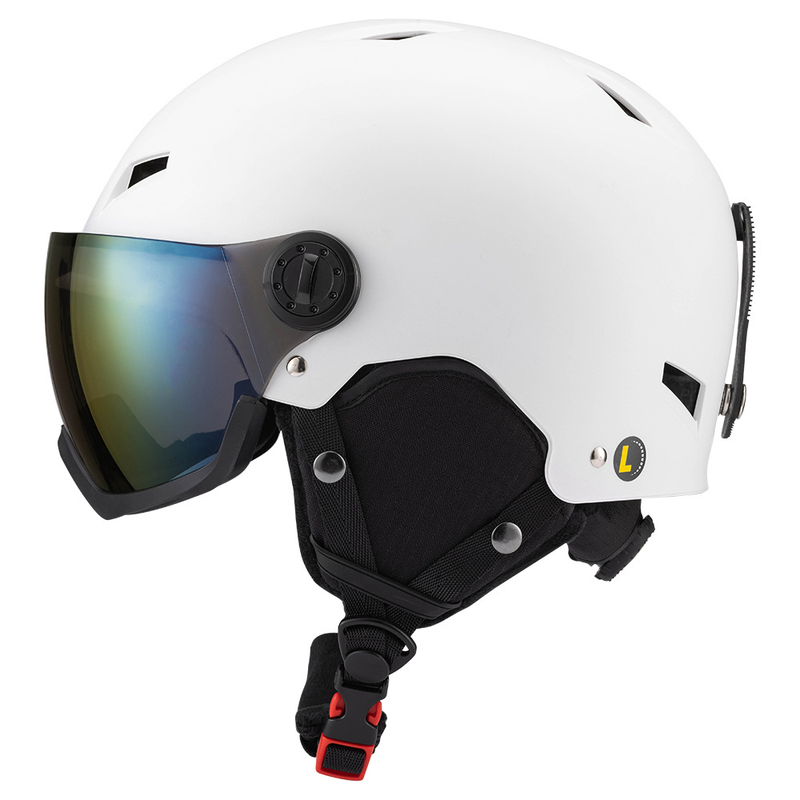 Volwassen sport skihelm outdoor winddicht anti-condens lens veiligheids skihelm_voghion.com
