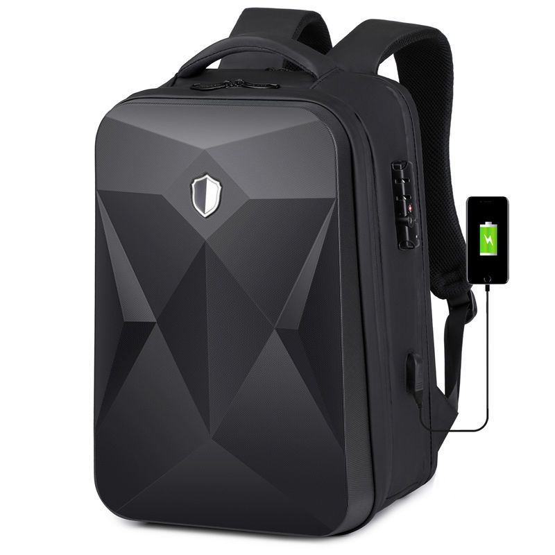 New Large Capacity Hard Shell Gaming Laptop 17.3 Inch 15.6 Backpack Trendy Fashionable_voghion.com