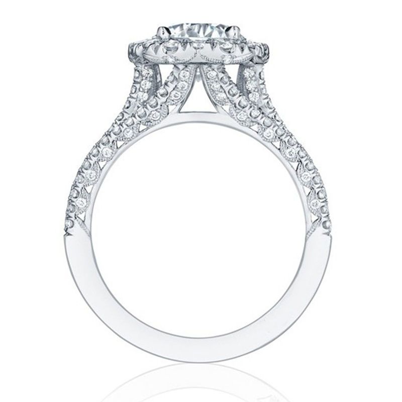 Nuovo anello da donna in argento con zirconi e diamanti pieni Instagram Anello piccolo, di alta moda, di alto aspetto, elegante e versatile_voghion.com