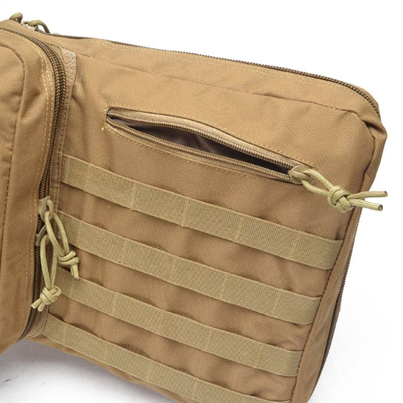 Militär-Fan Taktische Tasche Outdoor Camping Langer Schritt Hand Rucksack Nylon Wasserdichte Transportbox_voghion.com