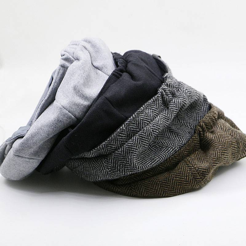 High-quality Designer Woolen Octagonal Hats/newsboy Hats/berets/baseball Caps/outdoor Men's And Women's Hats/painter Hats_voghion.com