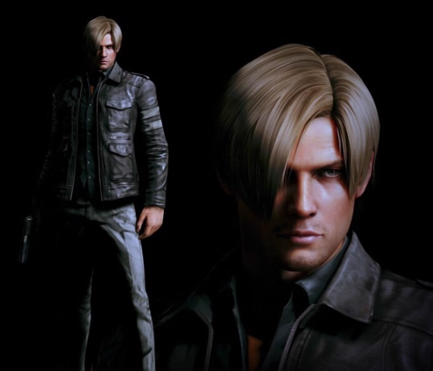 Veste courte en cuir PU coupe slim pour homme – Col montant élégant avec poches contrastées (M-3XL, noir, légère pour le printemps/l'automne)_voghion.com