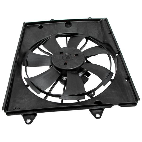 Radiator Cooling Fan Assembly For Honda Civic LX-P 2016-18 190205BAA01 HO3115174_voghion.com