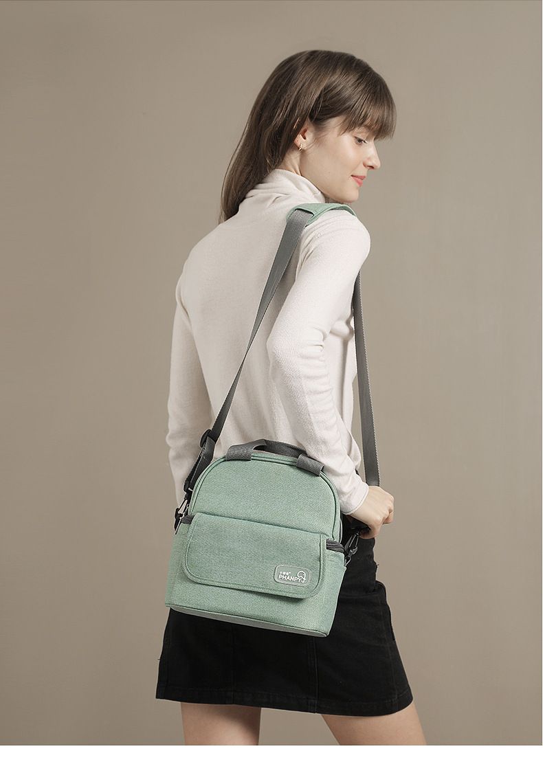 Little Elephant Work Refrigerated Portable Insulated Fresh Mother And Baby Carrying Milk Bag_voghion.com