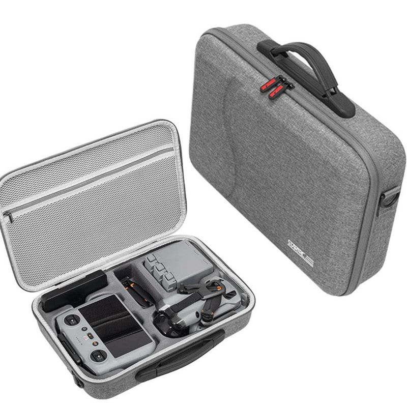 Storage For DJI Mini 5 Pro Portable Carrying Case Crossbody Single-shoulder Bag Dustproof Travel Box Drone Accessories_voghion.com