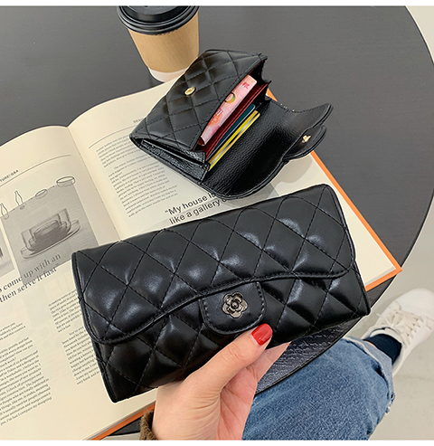 Kožni novčanik torbica za kovanice, unisex, duga i kratka verzija_voghion.com