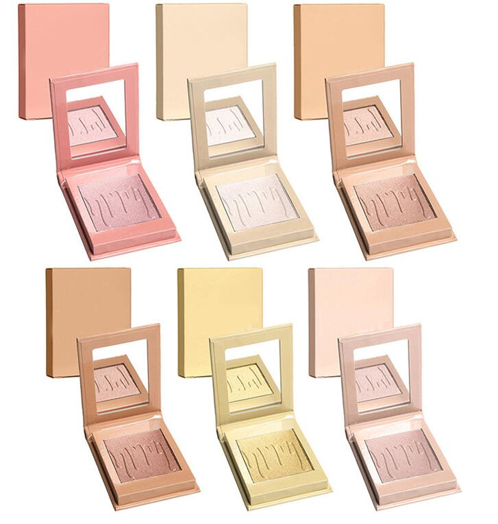 Ky Monochrome Highlighter Powder Kelly Blush Highlighter Púder_voghion.com