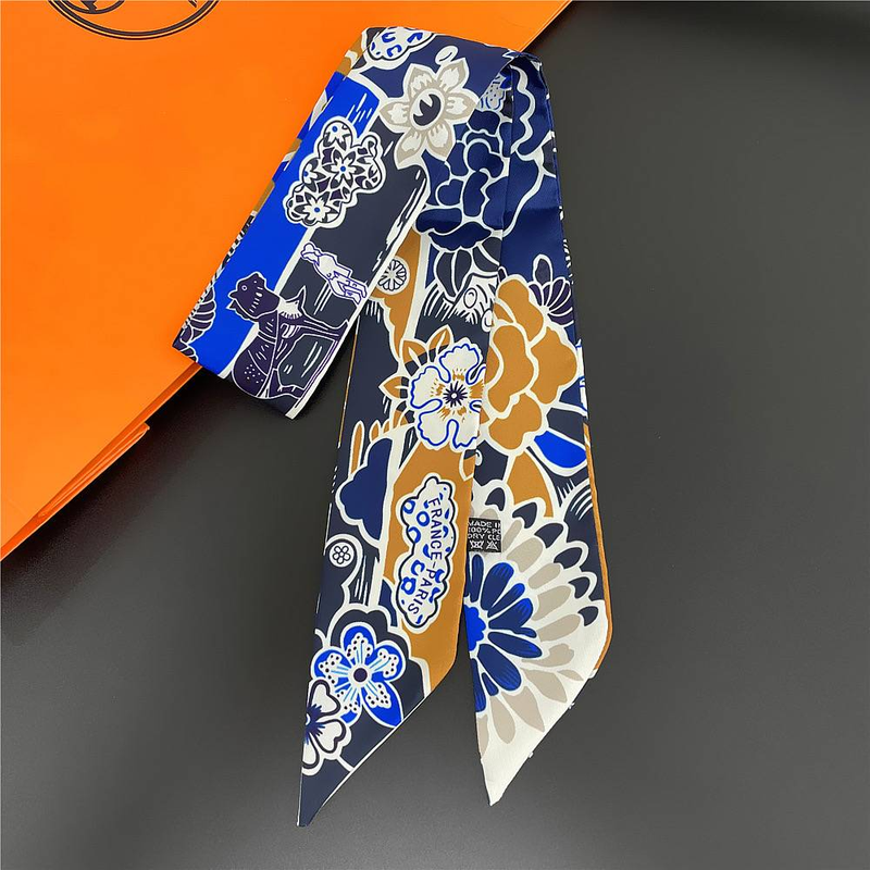 Bolsa feminina retrô de alta qualidade, envolta em seda, com alças, alça, bolsa amarrada com lenço, decoração de fita, faixa de cabeça de fita, lenço leve de luxo de alta qualidade_voghion.com