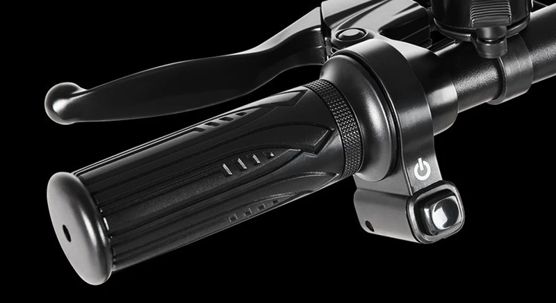 DYU C3 elcykel för vuxna 14" hopfällbar E-cykel för pendlarstad med 350W motor och 36V 7,5Ah batteri_voghion.com