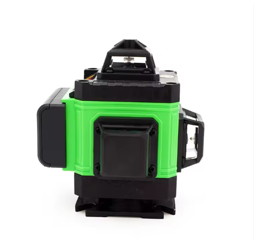 Green Laser Level 4D 16 Line 360°Rotary Cross Self-Leveling Measure Tool_voghion.com