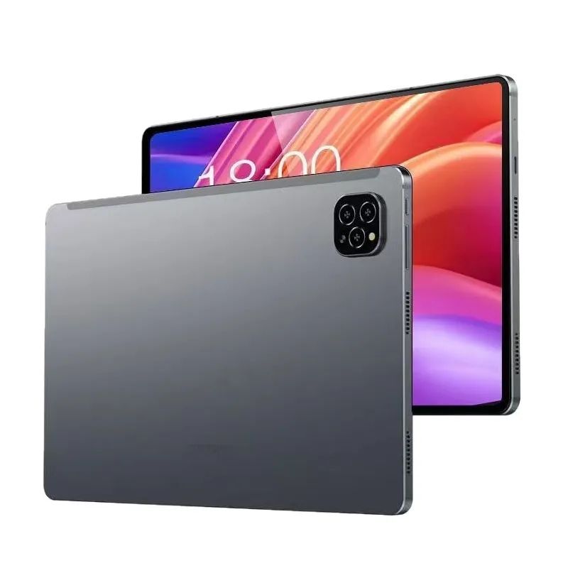 Smart Tablet Pad Large HD Screen All-Network Metal Body For Study & Entertainment_voghion.com