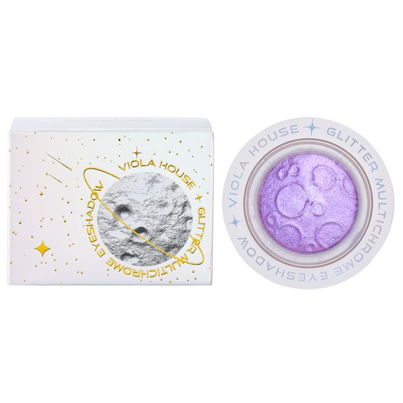 New Super Mars Eyeshadow 5 Colors Pearlescent Highlighter Sparkling Date Stage Makeup_voghion.com