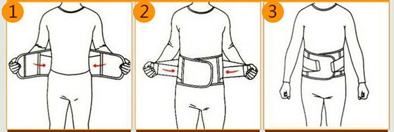 Men's And Women's Sports Plastic Belts, Women's Postpartum Abdominal Belts, Shapewear_voghion.com