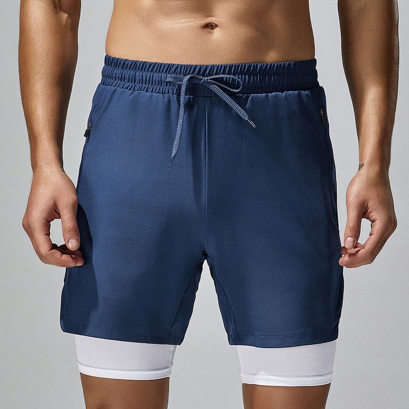 2024 new TAUWELL two-piece sports pants for men, one piece for cross-border delivery_voghion.com