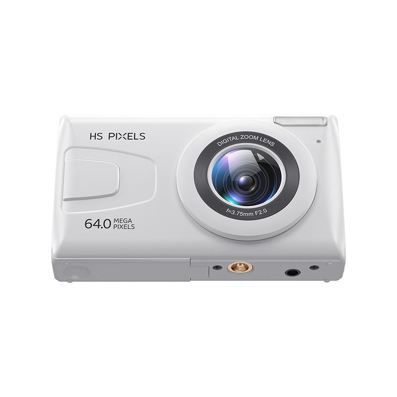 C2 Digital Student Party HD 4K Piccola telecamera da viaggio per ragazze Vlog Beauty_voghion.com