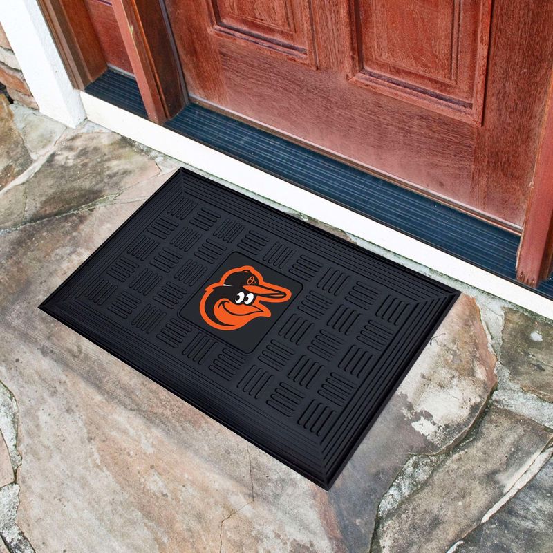 - Baltimore Orioles Door Mat 19.5"x31.25"_voghion.com