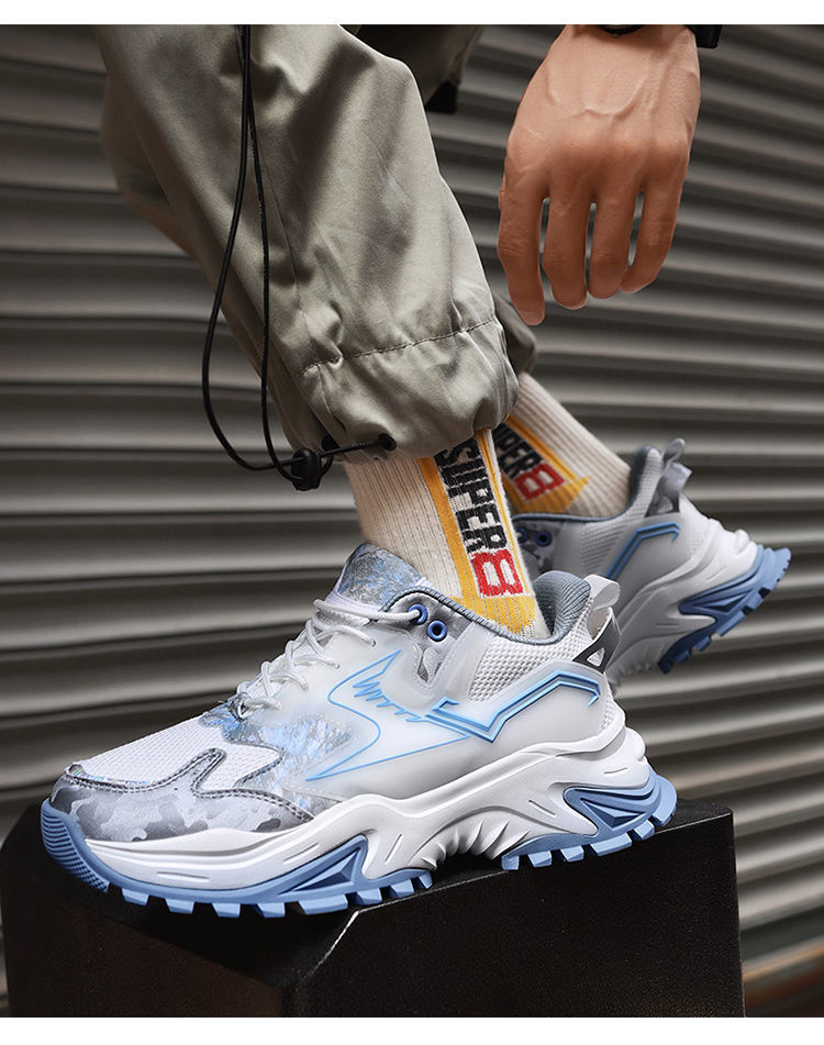 2024 Frühling Mesh Atmungsaktive Sport Mode Trend Running Dual Herrenschuhe_voghion.com