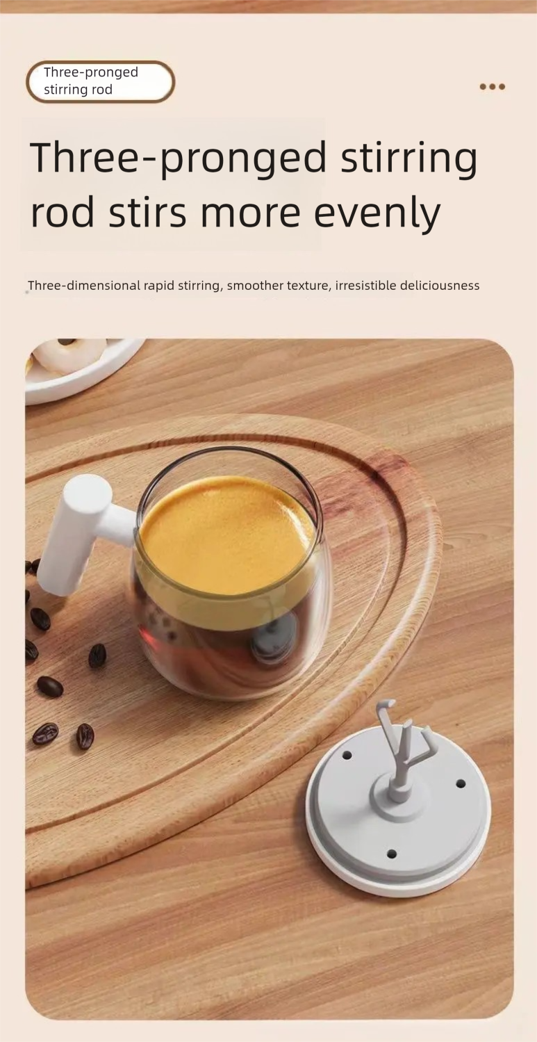 Nuovo modello 2025, miscelatore automatico completamente elettrico per latte in polvere e latte, tazza di vetro speciale per bambini con bilancia_voghion.com