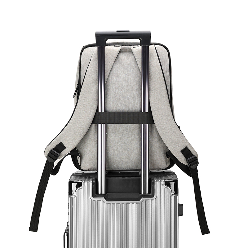 2023 nova moda à prova dwaterproof água mochila de negócios dos homens 15.6 Polegada portátil mochila adolescente estudante saco escolar viagem saco de viagem de negócios_voghion.com