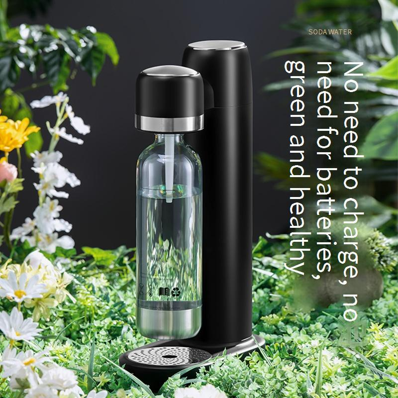 Bubble Water Filter Pitcher für Milchtee/Soda Shop verwenden_voghion.com