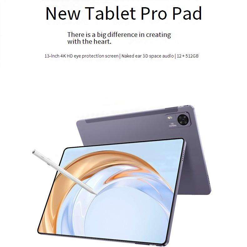 10.1 Inch Android Tablet With 4G LTE, 64GB Storage, 8-Core Processor, IPS Screen – Ultra Slim & Lightweight For Work & Entertainment_voghion.com